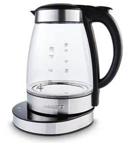 sunbeam maestro dual wall glass kettle review