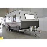 Van Cruiser Resort Series Grande Dirt Road