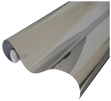 Pillar Mirror Tinted Window Film reviews