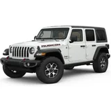 Jeep Wrangler JL Unlimited Rubicon 3.6L Petrol