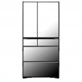 Hitachi 735L French Door R-ZX740KAX (Mirror Finish)