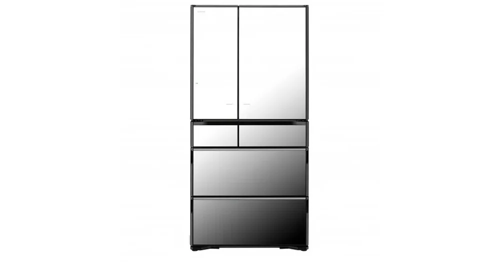 Hitachi 735L French Door RZX740KAX (Mirror Finish) reviews