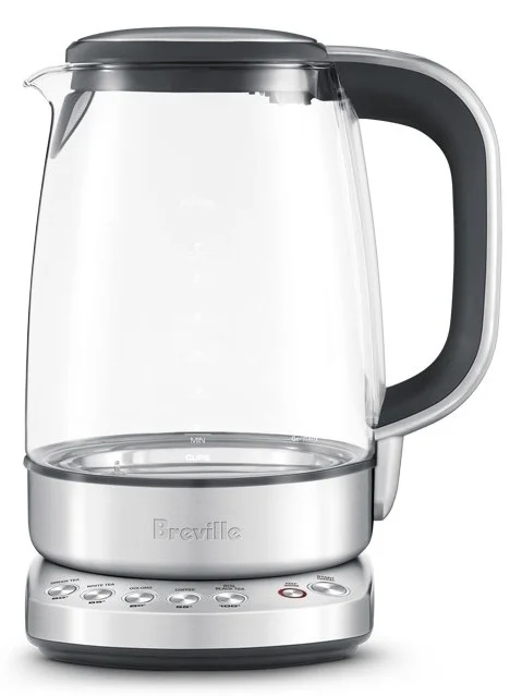 breville bke830 the smart crystal clear kettle