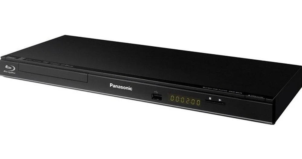 Panasonic DMP-BD75GN-K | ProductReview.com.au