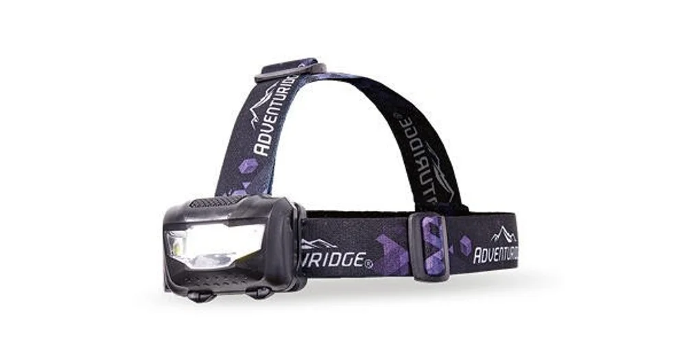 ALDI Adventuridge 120 Lumen LED Headlamp
