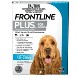 Frontline Plus for Medium Dog (10 to 20kg)