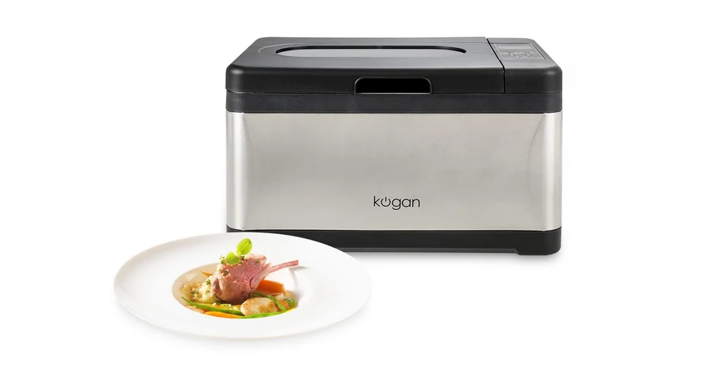 Kogan 10L Sous Vide Precision Cooker KASOUSVIDXA reviews