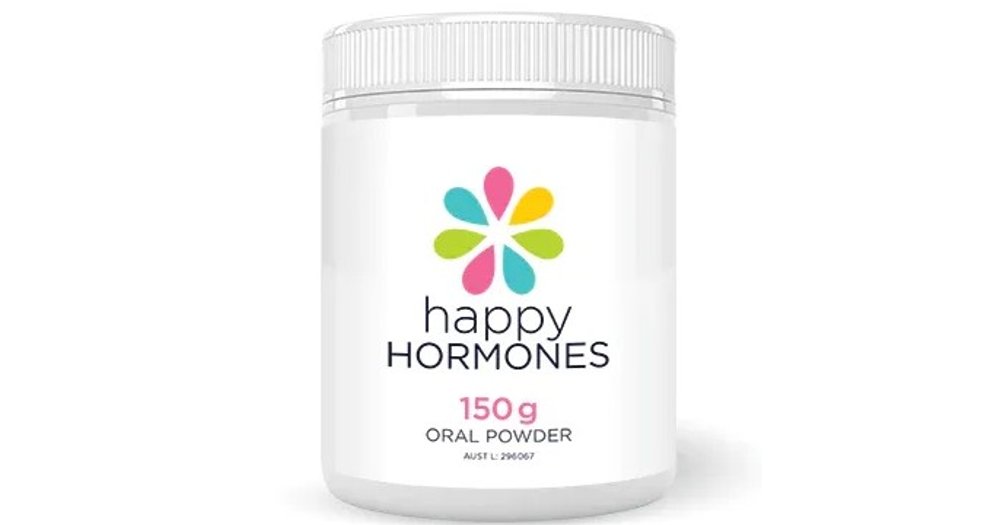 Happy Healthy You Hormones Powder reviews | ProductReview.com.au