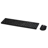 J.Burrows Wireless Keyboard and Mouse Combo