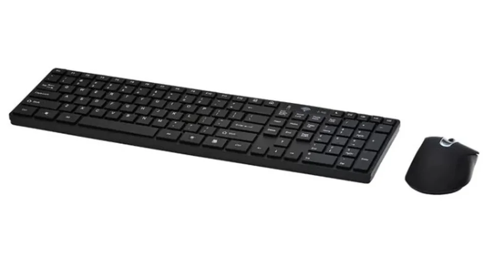 J.Burrows Wireless Keyboard and Mouse Combo reviews