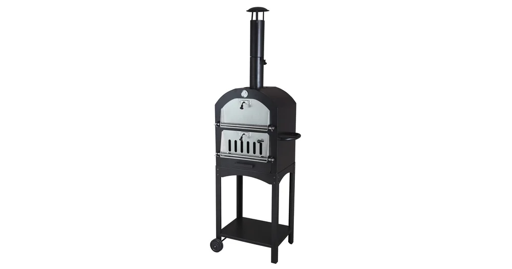 Jumbuck Torino Pizza Oven GENS209 reviews