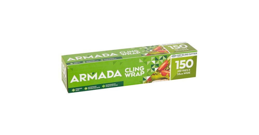 Woolworths Armada Cling Wrap reviews | ProductReview.com.au