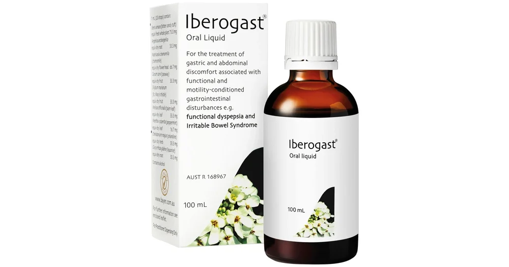 Iberogast | ProductReview.com.au