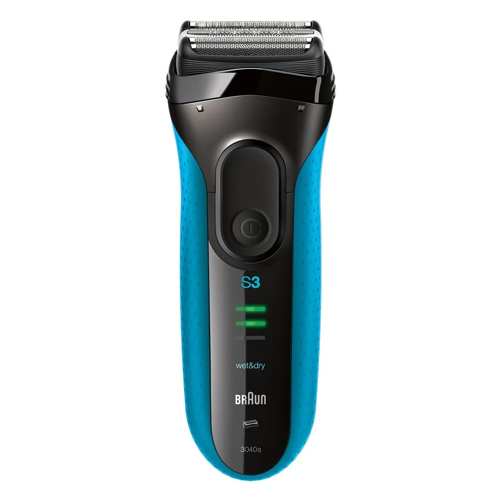 braun shave & style bt wet & dry 3010 series 3