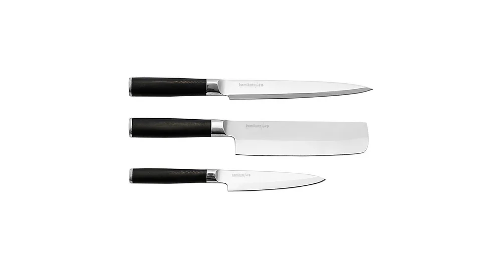 Kamikoto Kanpeki Knife Set reviews