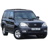2001-2007 Hyundai Terracan