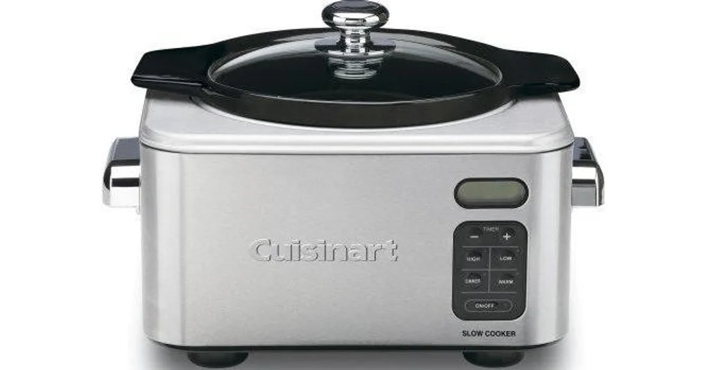 Cuisinart Slow Cooker Review: PSC-650 & PSC-350 Models