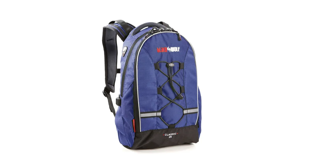 Black wolf clearance backpack