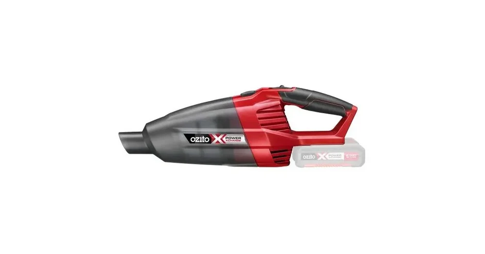 Ozito PXC 18V Hand Vacuum PXHVS 250 reviews ProductReview