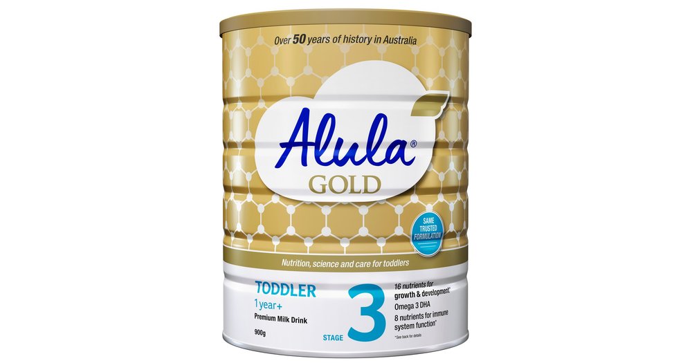 Alula Gold Toddler Stage 3 reviews | ProductReview.com.au