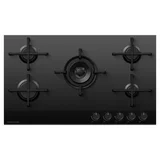Fisher & Paykel Series 9 90cm 5 Burner Gas Cooktop CG905DNGGB4
