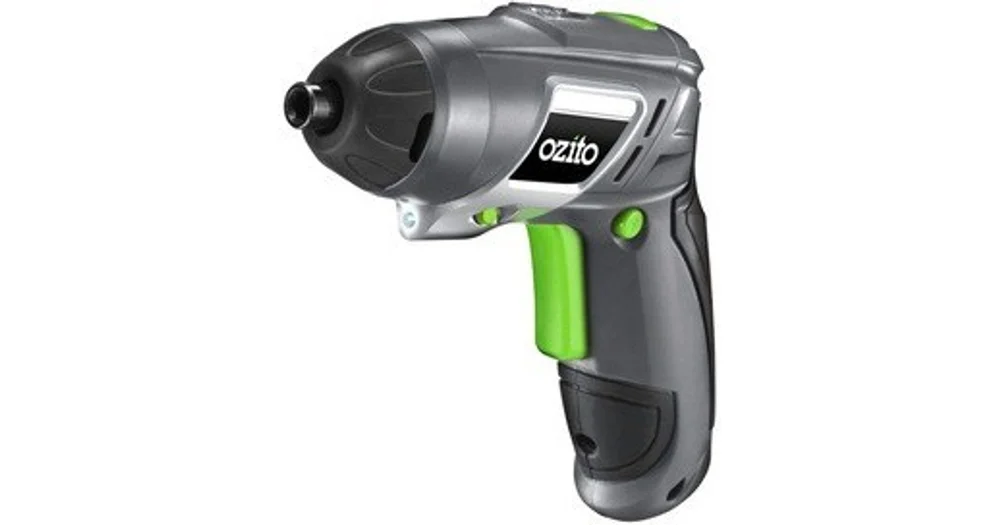 Ozito electric deals screwdriver