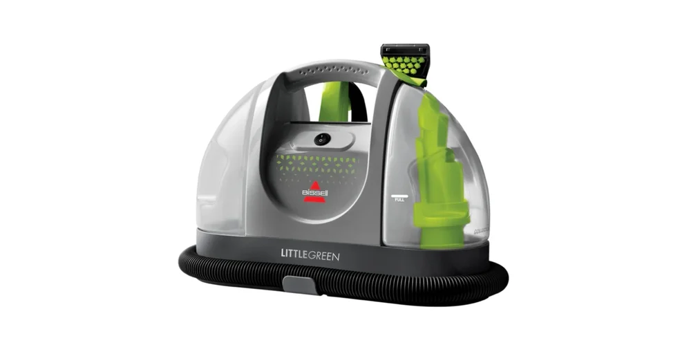Bissell Little Green 2067G reviews | ProductReview.com.au