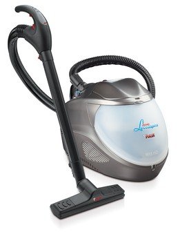 Aspirateur Nettoyeur Vapeur Lecoaspira Turbo Allergy 2600W - Fonction 2 En 1 - Puissance Vapeur 5 Bar - Capacité 3L - 2