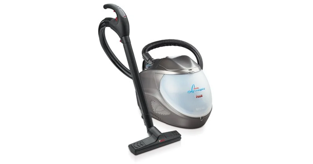 Polti Vaporetto Lecoaspira FAV80_ Turbo Intelligence: steam cleaner with  integrated water filtration vacuum cleaner