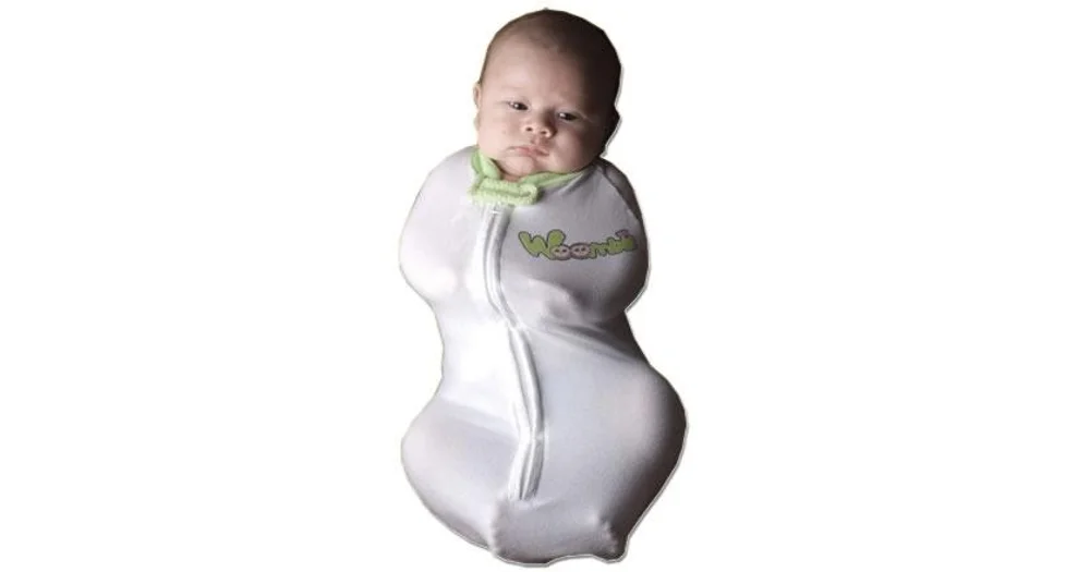 Woombie Swaddle reviews