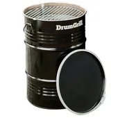 BBQ Spit Rotisseries Drum Grill Smoker