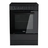 Whirlpool 60cm Ceramic Freestanding Oven WS67V9KMB