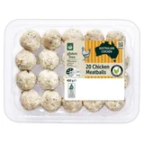 Woolworths Chicken Meatballs