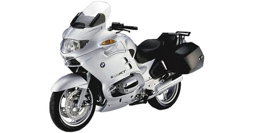 bmw r1150rt