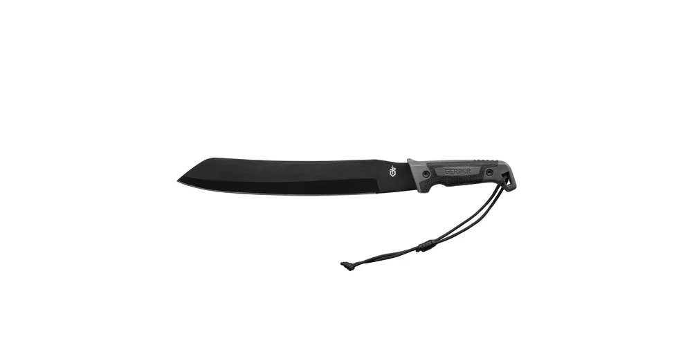 Gerber Gator Golok Machete reviews