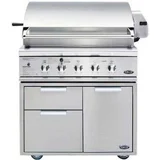 DCS 36" Rotisserie Grill BGB36-BQAR-N