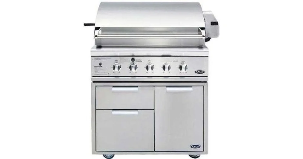 DCS 36" Rotisserie Grill BGB36BQARN reviews