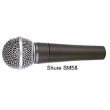 Shure SM58