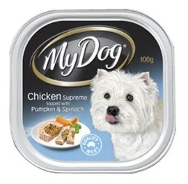 my dog food