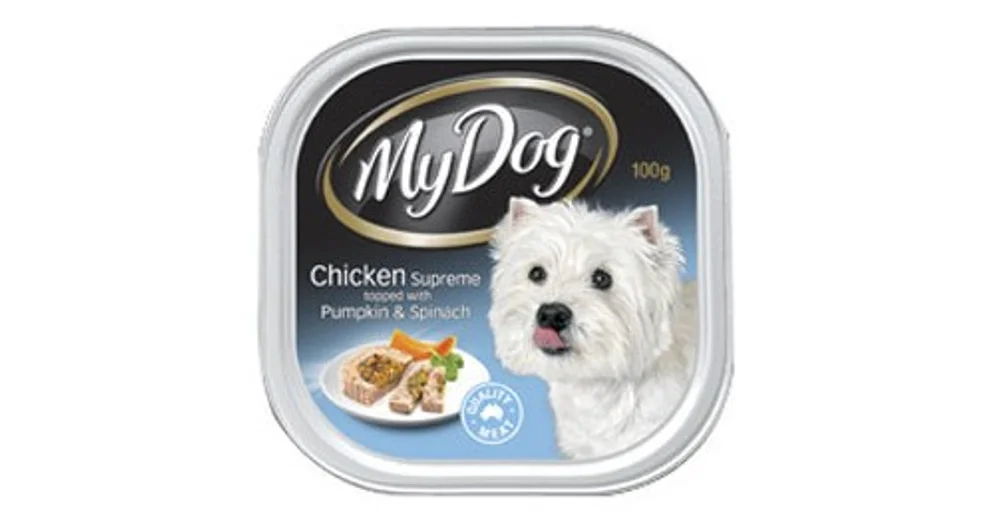 My Dog Adult Tray Meals reviews ProductReview