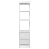Kmart Panelled 5 Tier Shelf Unit
