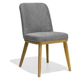 Vorsen Archie Grey Fabric
