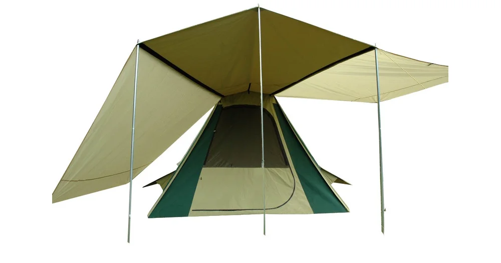 Outdoor 2024 connection tents