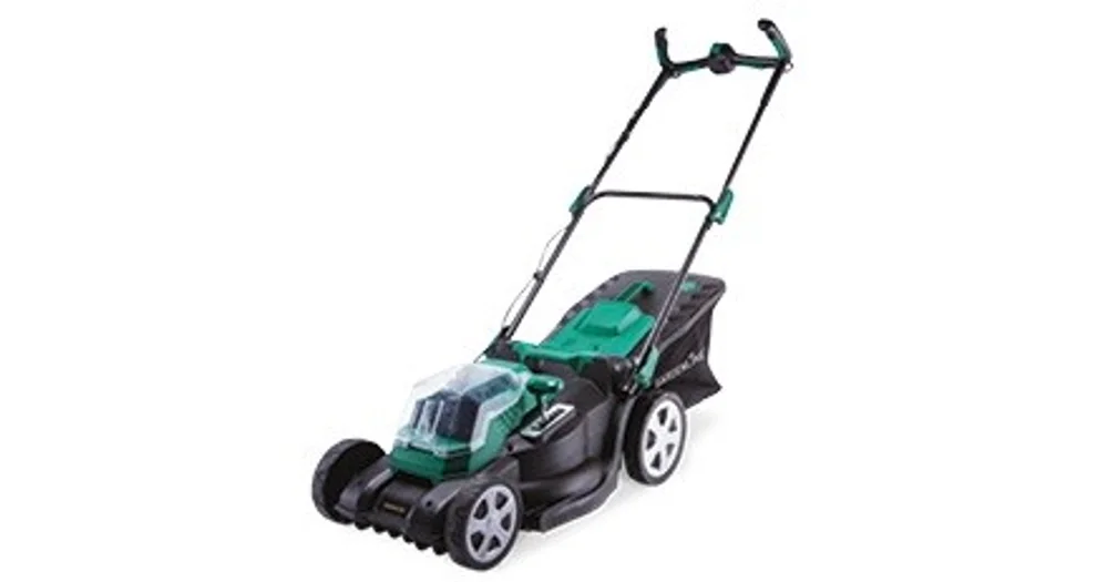 Ferrex deals cordless mower