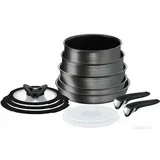 Tefal Ingenio Titanium Fusion Non - Stick Induction 12pc Cookware Set