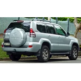 Toyota Prado J120