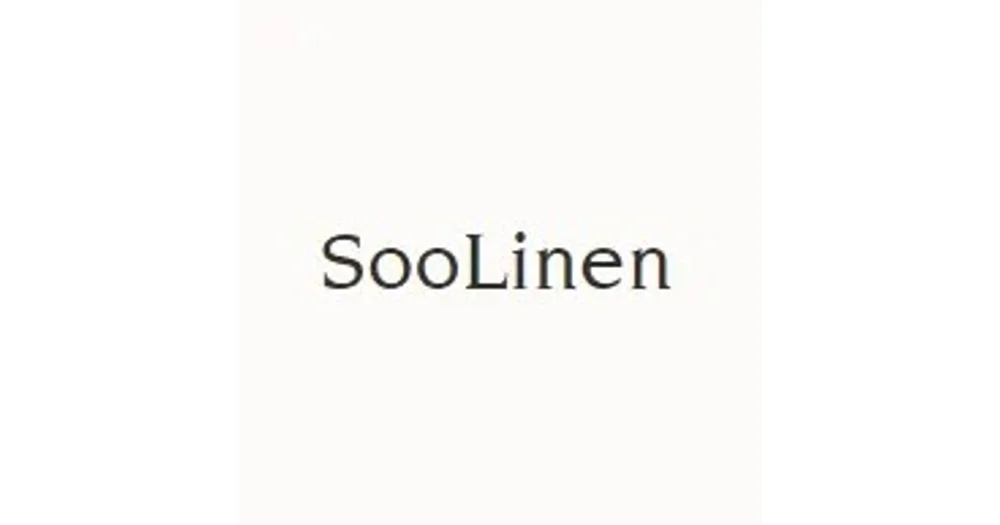 SooLinen reviews