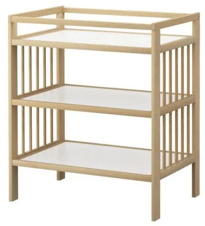 Gulliver ikea store changing table