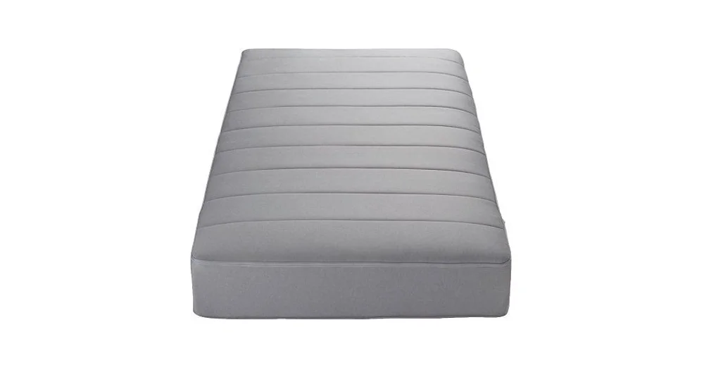 Ikea sultan single deals mattress