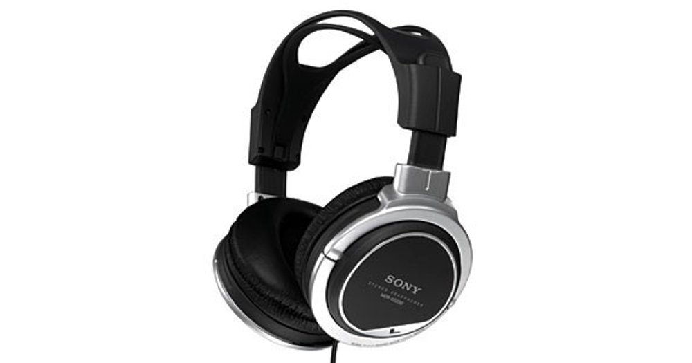 Sony MDRXD200 reviews | ProductReview.com.au